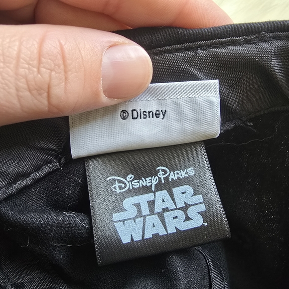 Grogu Star Wars Disney Baseball Dad Hat - Picture 4 of 4